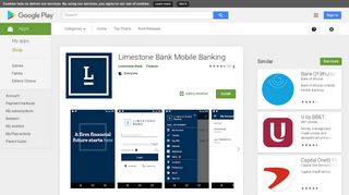Limestone Bank Mobile Banking - Apps on Google Play