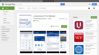 Limestone FCU Mobile - Apps on Google Play