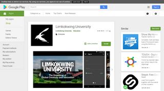 Limkokwing University - Apps on Google Play