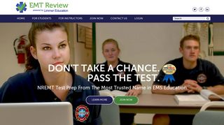EMT Review – powered by Limmer Creative
