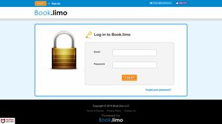 Book.limo Login