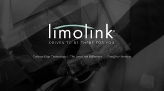LimoLink: World-Class Chauffeur Services