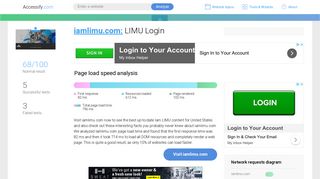 Access iamlimu.com. LIMU Login