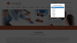 Careers | Linamar