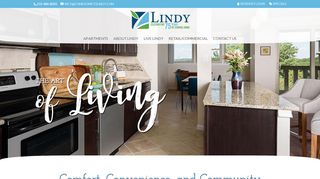 Lindy Communities: Philadelphia PA Apartments for Rent