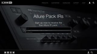 Allure Pack IRs - Line 6
