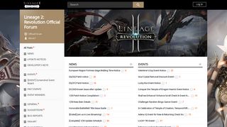 Lineage 2: Revolution Official Forum - Netmarble Forums