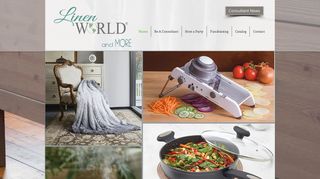 Linen World and More