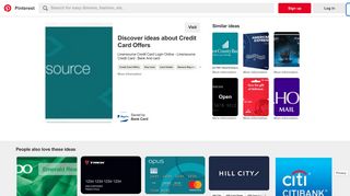 Linensource Credit Card Login Online - Linensource Credit ... - Pinterest