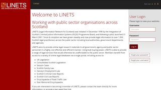Introduction to Linets