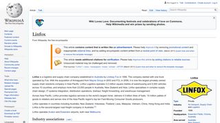 Linfox - Wikipedia