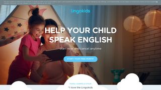 Lingokids: Online English Course for Kids