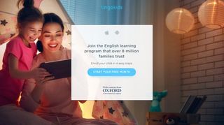 Online English Course for Kids - Lingokids