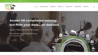 Payroll Link - A Human Capital Management Company | Best HR ...