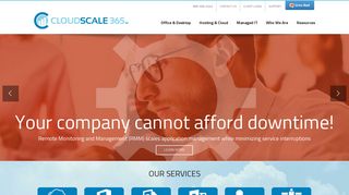 CloudScale365: IT Services | Cloud Applications and Hosted Services