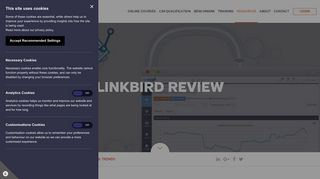 LinkBird Review | Target Internet