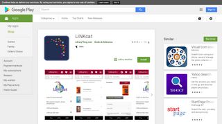 LINKcat - Apps on Google Play