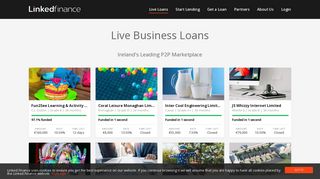 Live Business Loans | Linked Finance