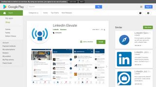 LinkedIn Elevate - Apps on Google Play