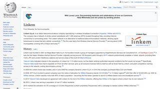 Linkem - Wikipedia