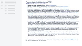 Frequently Asked Questions (FAQ) - LinkIt User's Guide - Confluence
