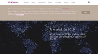 Home | Linklaters | Global Law Firm | Global Lawyers