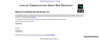 Linkline.com - Under New Ownership