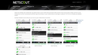 On Your Phone | NETSCOUT