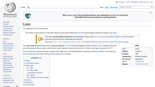 Linkt - Wikipedia