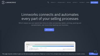Overview | Order Management and Stock Control ... - Linnworks
