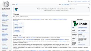 Linode - Wikipedia