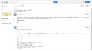 Windows auth'ing against LinOTP - Google Groups