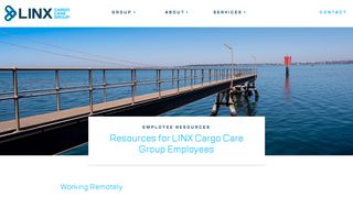 Employee Resources | LINX Cargo Care Group