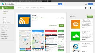 Linxup - Apps on Google Play