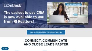 LionDesk: State-Wide MLS - Real Estate Agent CRM and Sales ...