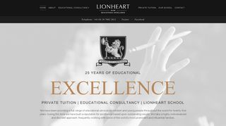 Lionheart Education | Private Tuition | Educational Consultancy ...