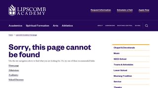 Email on Mobile Devices - Lipscomb University