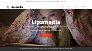 Contact | lipsmedia