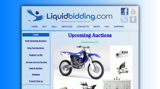 Liquidbidding.com | Online Auctions for Repossessions Foreclosures ...