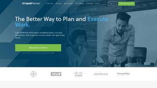LiquidPlanner: Online Project Management Software for Your Business