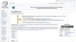 LiquidPlanner - Wikipedia