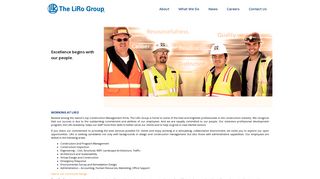 The LiRo Group | Careers