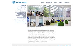 The LiRo Group | Services