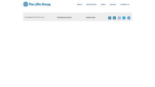 The LiRo Group | Contact