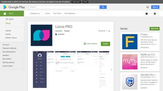 Liscio PRO - Apps on Google Play