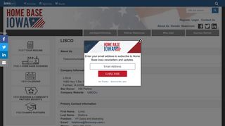 LISCO | homebaseiowa.gov