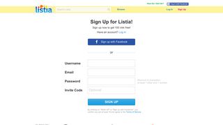 Sign up and get 100.00 XNK free - Listia.com Auctions for Free Stuff
