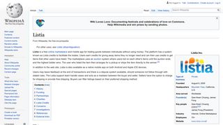 Listia - Wikipedia