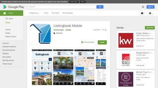 Listingbook Mobile - Apps on Google Play
