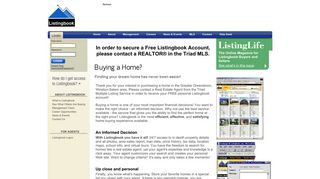 Buyers - Listingbook.com